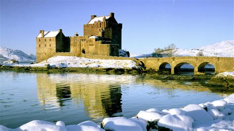 47 Scottish Castles Wallpaper Wallpapersafari