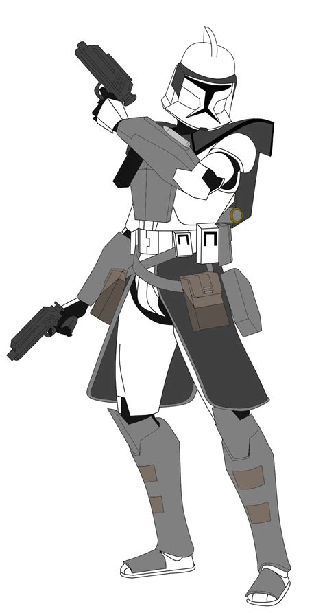 Arc Trooper Phase 1 Request By Fbombheart On Deviantart