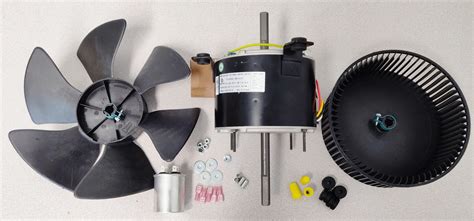 Dometic Air Conditioner Condenser Fan Motor Replacement 310