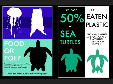 Sea Turtles And Plastic Posters By Sia The Mawile On Deviantart