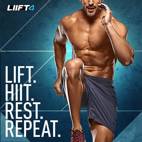 The Complete Liift4 Workout Review Smart Ass Fitness