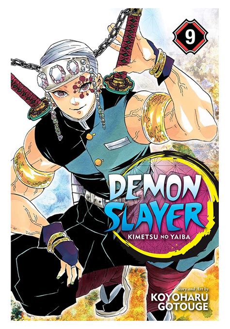 Manga Comics Demon Slayer The Last Part Of Demon Slayer Manga Chapter