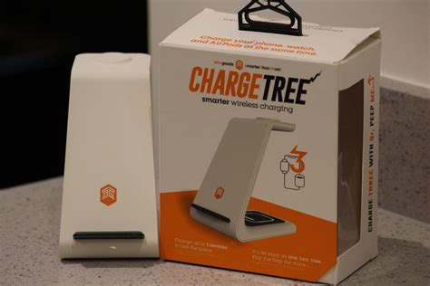 Stm Charge Tree Review Perfect To Charge All Your Apple Devices At