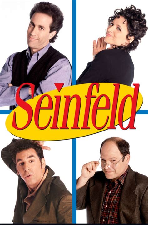 Garnik Gary K On Linkedin Seinfeld Is An American Television Sitcom