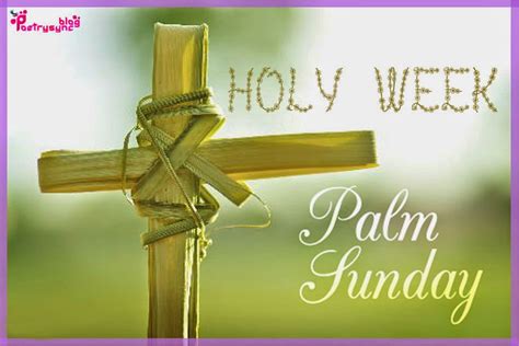 Blessed Holy Week Quotes Quotesgram