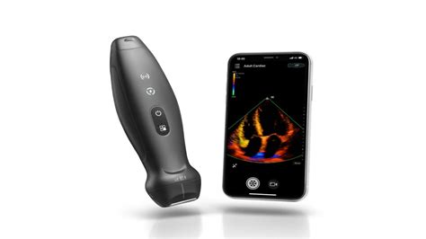 Mindrays Te Air Wireless Handheld Ultrasound System Usa