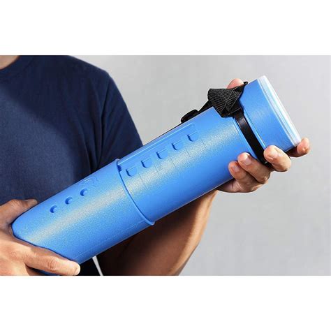Plastic Storage Tube Poster Tube With Strap Documents Blueprints