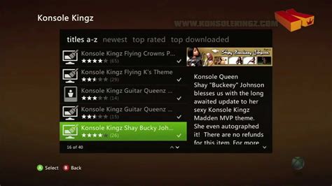 How To Download Xbox Gamer Pics The Crowns Picture Pack Vol 2 Youtube