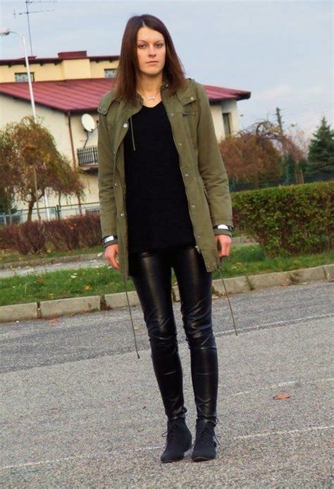 Di sera basta poco per essere perfette. 10 modi (+ 1) per indossare… i pantaloni in pelle | Bigodino