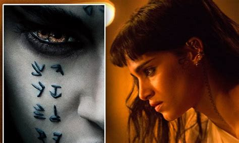 New The Mummy Posters Features Sofia Boutella Daily Mail Online