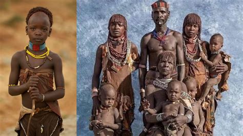 The Hamar Untouched Tribe From Never Colonized Country Ethiopia