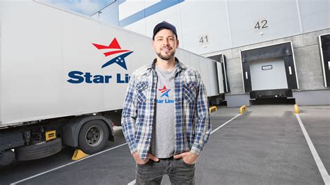 Star Lines | Reliable Small Carrier Company | Truck Driving Jobs