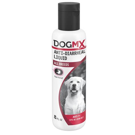 Dog Mx™ Anti Diarrheal Liquid For Dogs Dog Diarrhea And Digestion