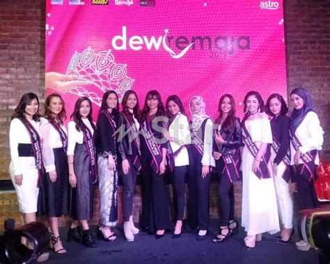 Dewi idol indonesia we discuss about lots of life 05 juara besok tuh. Peserta Dewi Remaja 2019 'dikurung' 54 hari, elak ...