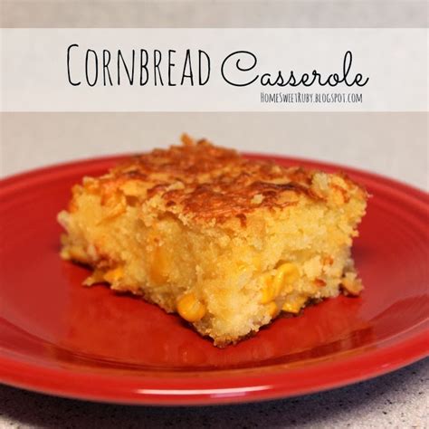 Cook, stirring occasionally, for 8 to 10 minutes or until tender. Favorite Thanksgiving Recipe :: Corn Casserole - Home ...