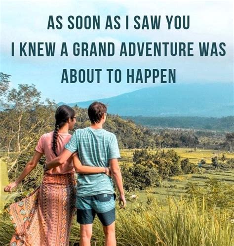 Adventure Marriage Quotes Short Nature Quotes On Love For Your Wedding