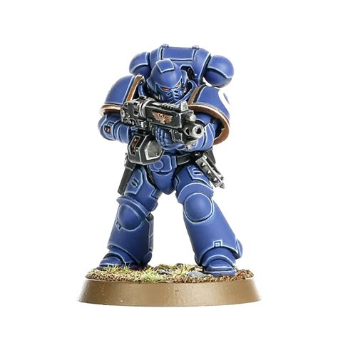 Primaris Intercessors Wh40k Space Marines — Redqueenmx