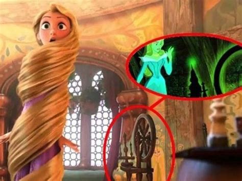 31 Things You Never Noticed In Disney And Pixar Films Playbuzz