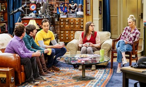 Big Bang Theory Cast Gets Emotional After Taping The Final Episode