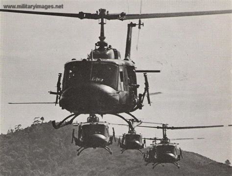 Combat Assault 101st Airborne Division In Vietnam A Military Photos