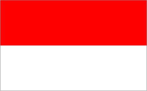 Bendera Kebangsaan Indonesia Png