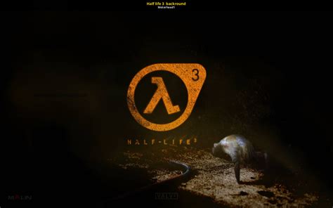 Half Life 3 Backround Half Life Gui Mods