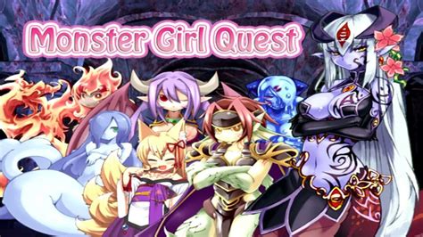 A Monster Girl Quest Opening YouTube