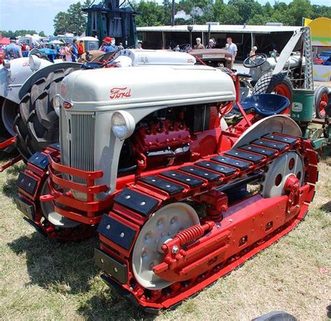 Enhance Your Ford 8N Tractor With These Amazing Attachments