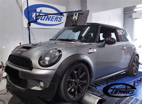 Mini Cooper S R56 16t Stage4 Hybrid Turbo 98ron Etuners