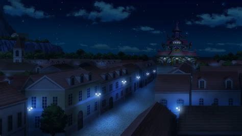 Magnolia Anime Fairy Tail Kingdom Guild Manga Fiore Town Mage