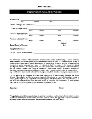 > how is employment verification done? background check consent form california - Edit & Fill Out Online Templates, Download in Word ...