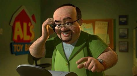 Toy Story Dueño De La Jugueteria - 👹LOS VILLANOS DE TOY STORY👹 | •Pixar• Amino Amino