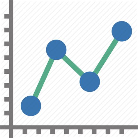 Line Chart Icon 199218 Free Icons Library