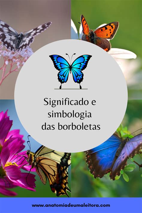 Significado Da Borboleta Na Bíblia