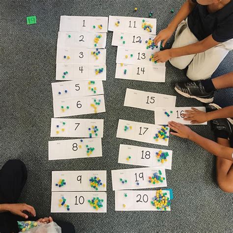 Making More And Less 1st Grade Comparing Numbers Number Sense