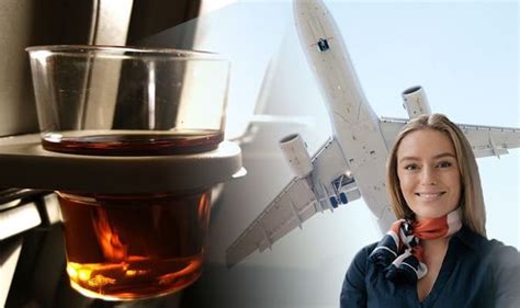 Flights Cabin Crew Reveals Why You Should Avoid Drinking Alcohol On A Long Haul Flight Travel