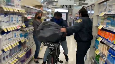 Suspect From Viral San Francisco Walgreens Heist Video Arrested Caught In The Act Of Another