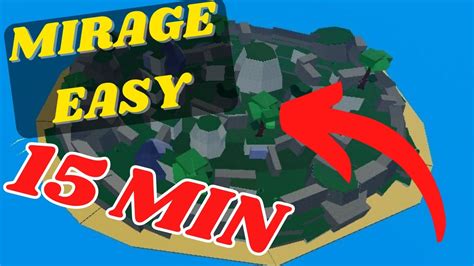 For Update 20 Find Mirage Island Easy And Fast Blox Fruits Tutorial