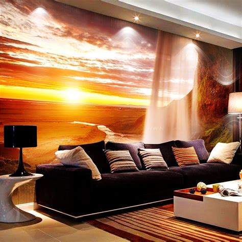 If you're looking for the best scenery wallpaper then wallpapertag is the place to be. Custom 3D Photo Wallpaper Nature Scenery Mural Bedroom ...