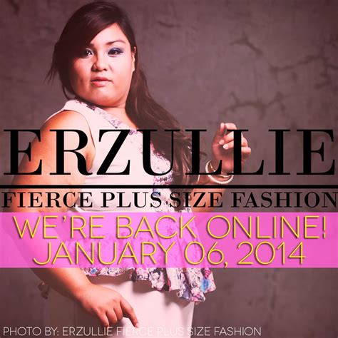 erzullie fierce plus size fashion philippines plus size news erzullie is back online