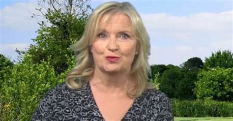 Bbc Breakfast Carol Kirkwood Reveals Bike Accident Entertainment Daily