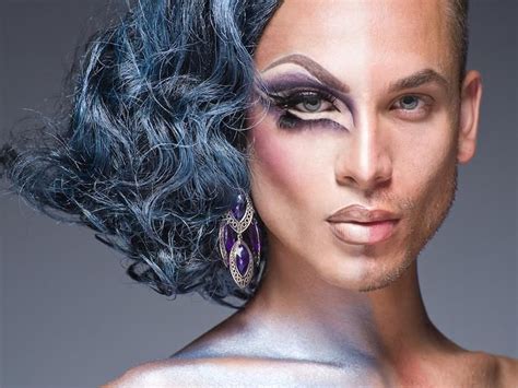 Addicted To Beauty The Visceral Value Of Miss Fame S Flawless Drag