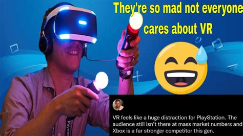 Game Journalist Says Psvr 2 Is A Huge Distraction For Playstation And