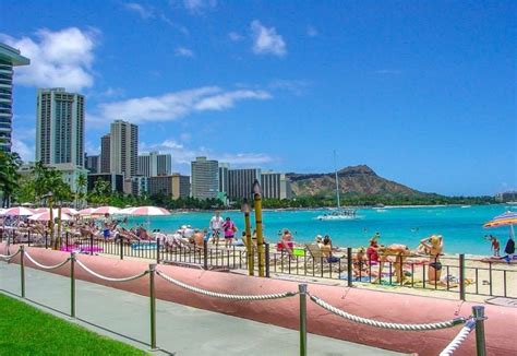Top 10 Tourist Attractions In Honolulu Hawaii Things To Do In