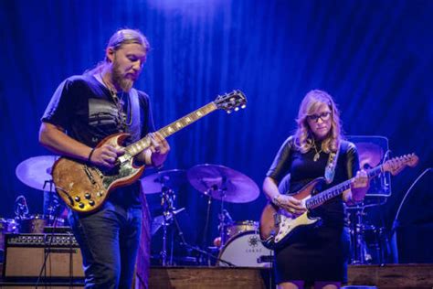 Tedeschi Trucks Band Feat Trey Anastasio Announce New Live Album ‘layla Revisited Live At Lockn