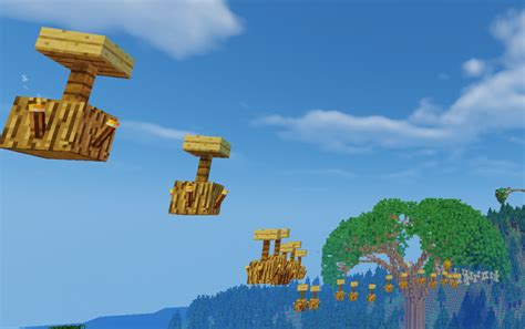Maybe you would like to learn more about one of these? Nature Jump Parkour map!, creation #7294