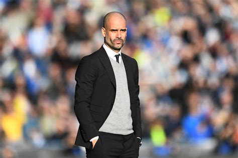 Pep guardiola has been the manchester city manager since the start of the 2016/17 campaign. Ranking Pep Guardiola's eight seasons in senior management ...