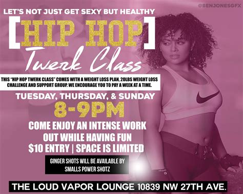 Hip Hop Twerk Classes Miami Fl Jul 26 2018 800 Pm