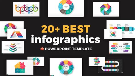 Best Powerpoint Templates Infographics