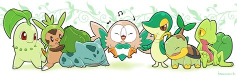 Cumple tus sueños de ser majestuosa alteza real, jugando en cualquiera de nuestros juegos de princesas. iniciales tipo planta | Pokemon, Pokemon fan art, Pokemon fan